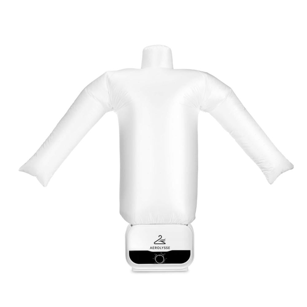 Drying & smoothing mannequin