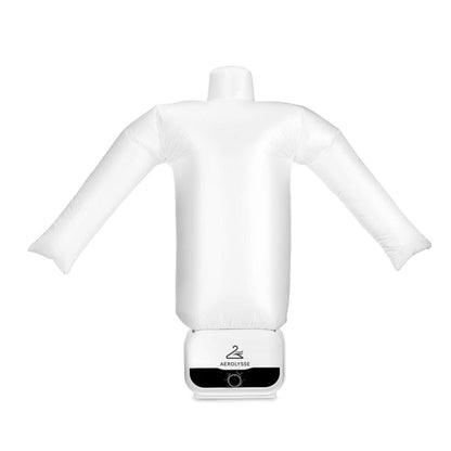 Drying & smoothing mannequin